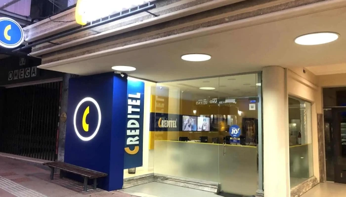 Creditel -  Exterior - Paysandú