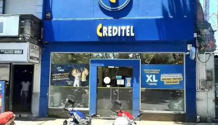 Creditel - Las Piedras