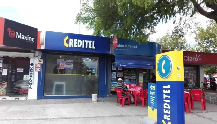 Creditel - Montevideo