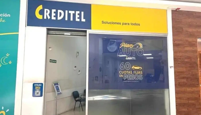 Creditel - San José De Carrasco