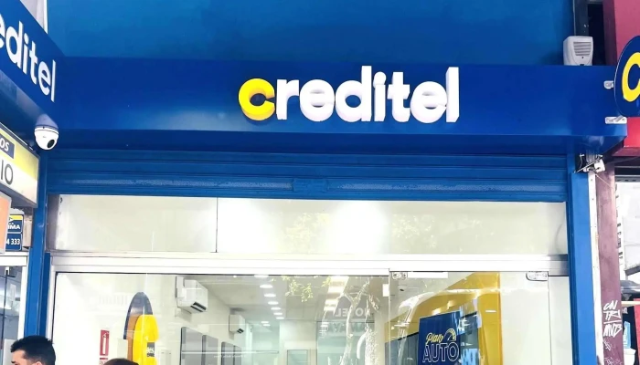 Creditel -  Soluciones Para Todos Cerca De Mi - Montevideo