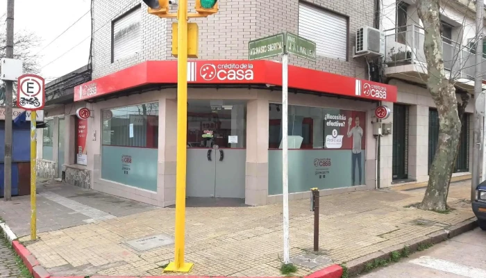 Crédito de la Casa - Sucursal Treinta y Tres - 33000 Treinta Y Tres