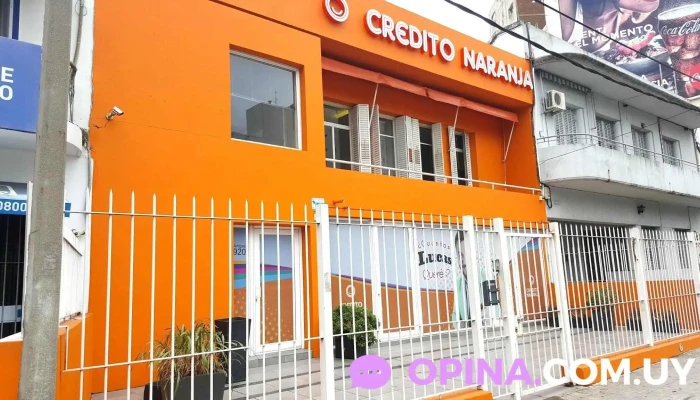 Credito Naranja Del Propietario - Montevideo