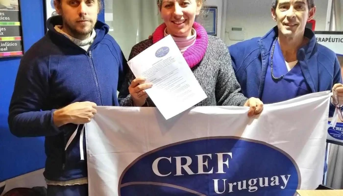 Cref Uy Kinesiologia Aplicada Del Propietario - Montevideo