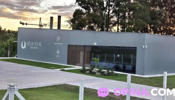 Crematorio Memorial - 15500 Barros Blancos