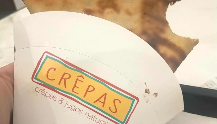 Crepas:  Comentario 1 - Crepería