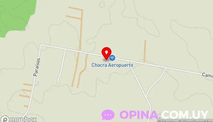 mapa de CREW Bienes Raices Consultor inmobiliario en Gral. Líber Seregni