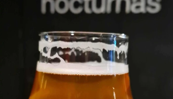 Criaturas Nocturnas:  Comentario 3 - Cervecería artesanal