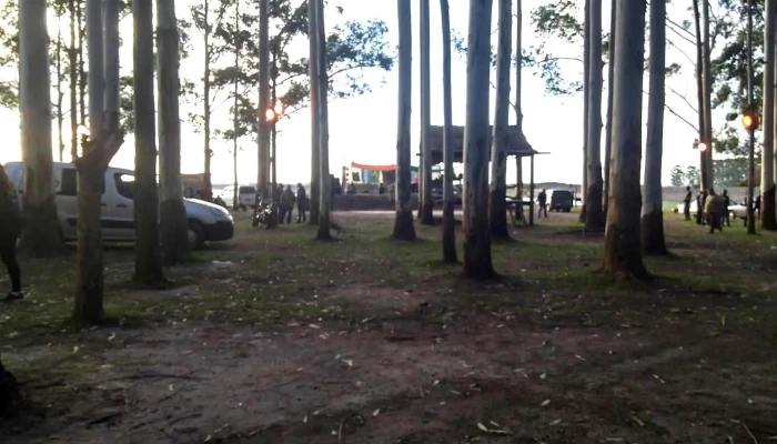 Criolla India Muerta - Embalse India Muerta