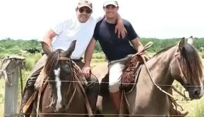 Criollos La Cachimba - Estación Atlántida