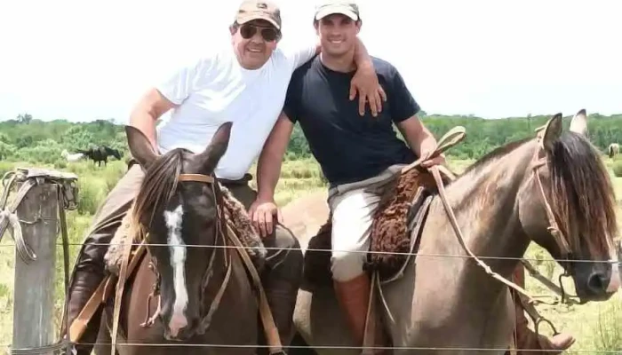 Criollos La Cachimba -  Promocion - Estación Atlántida