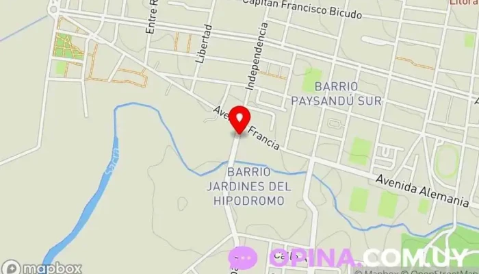 Cris Peluquería - 60000 Paysandú