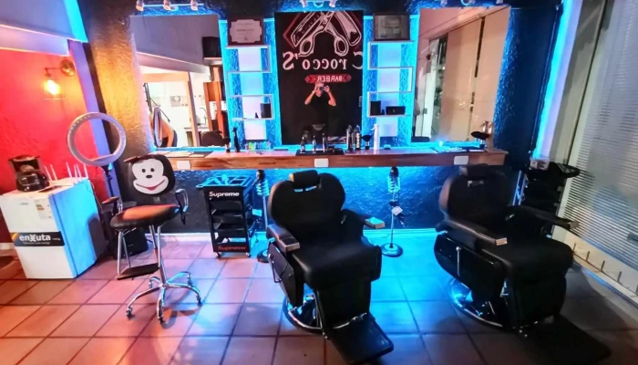 Crocco's Barber - 20000 Maldonado