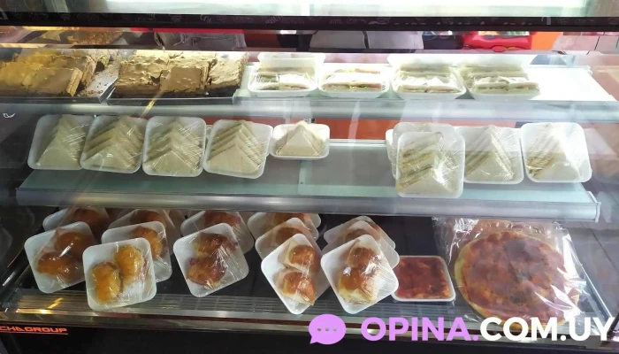 Croissants Pastry -  Interior - Col. del Sacramento