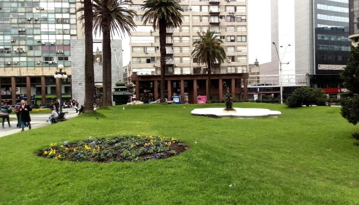 Crystal Palace Hotel -  Todas - Montevideo