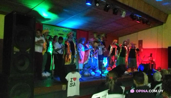 Csc Club Social Canelones Todo - Canelones