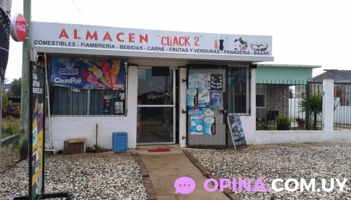 Cuack 2 - Departamento De Canelones