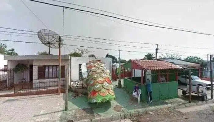 Cuadra De Ensayo De Escuela De Samba Barrio Rampla -  Videosdeg - Artigas