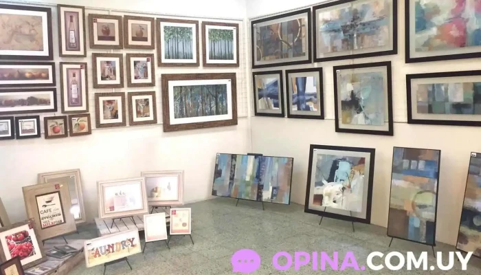 Cuadrería Passepartout - 11300 Montevideo