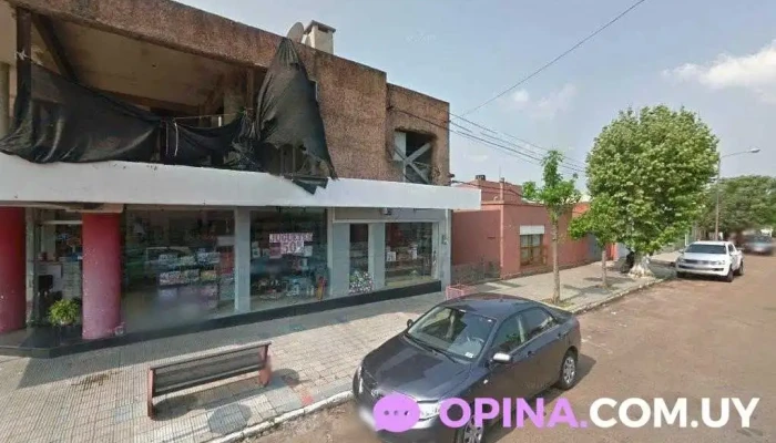 Cuareim- Bella Union- Artigas - Artigas