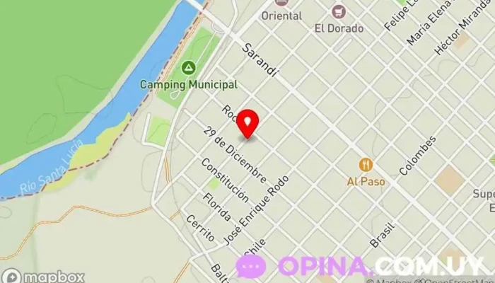 mapa de Cub de niños 