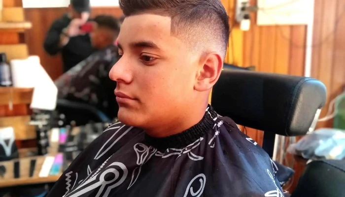 Cuba-Barbershop - 27100 Chuy