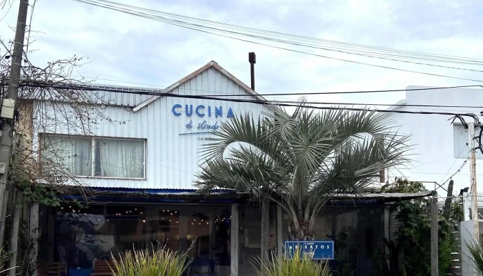 Cucina Di Strada:  Puerto Punta Del Este Comentario 2 - Restaurante