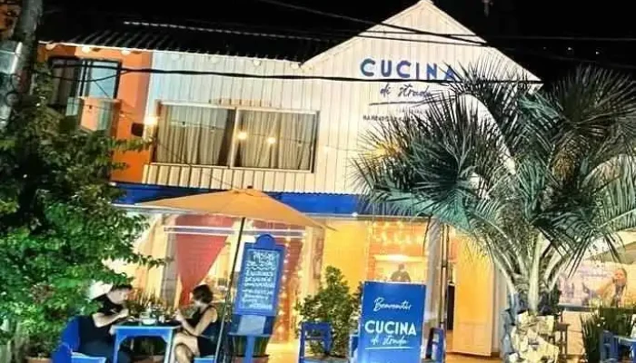 Cucina Di Strada:  Puerto Punta Del Este Del Propietario - Restaurante