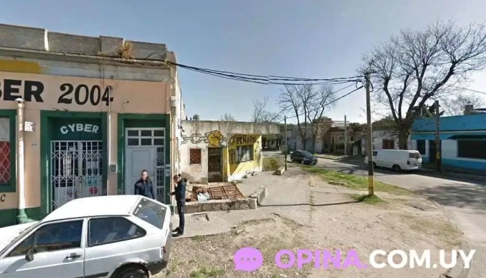 Cyber 2004 - 12000 Montevideo