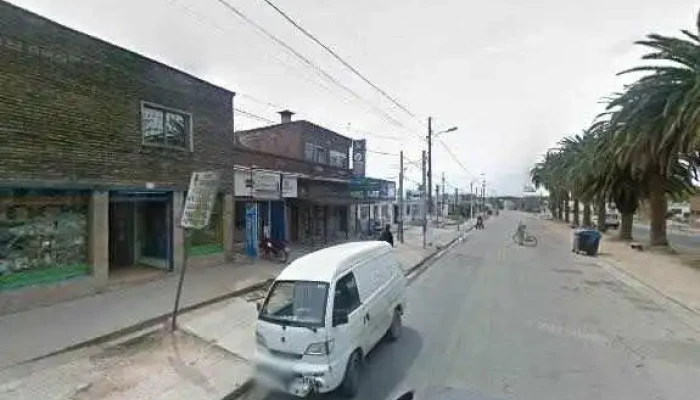 Cyber Latino:  Street View Y 360