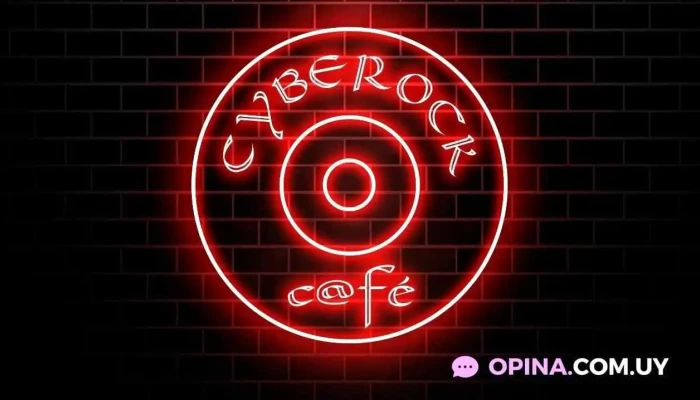 Cyberock Cafe Del Propietario