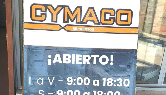 Cymaco -  Horario - Punta del Este