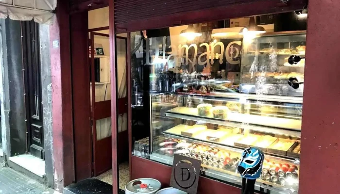 D Cafe y Libros - Montevideo