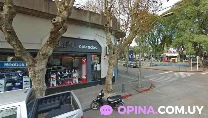 Da Pié Calzados Sports - 18 De Julio