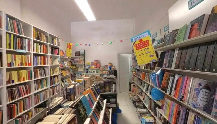 Da Vinci Libros -  Como Llegar - Montevideo