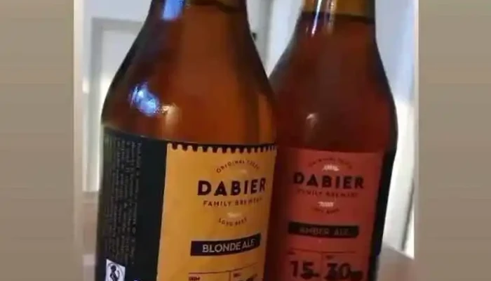 Dabier:  Comidas Y Bebidas - Cervecería artesanal