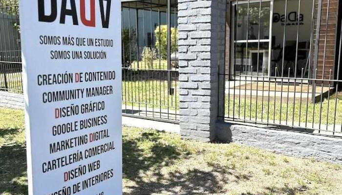 DaDa Estudio de Diseño - Las Toscas