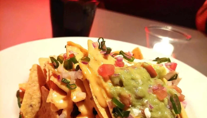 Dakota:  Nachos - Restaurante americano