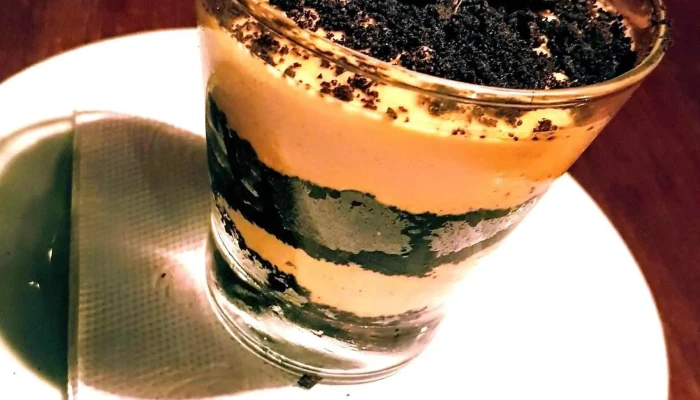 Dakota:  Tiramisu - Restaurante americano