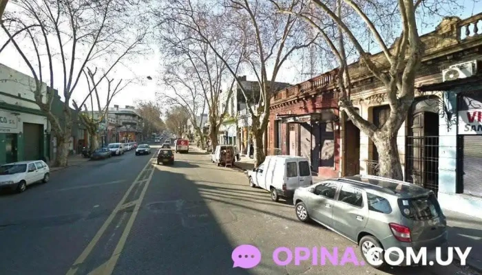 Dance up - Montevideo