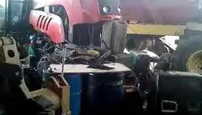 Danifer taller mecánico y repuestos - 45100 Paso De Los Toros