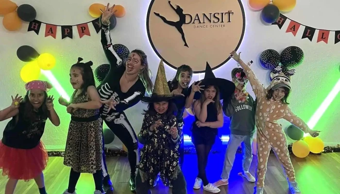 Dansit Sucursal Carrasco -  Danza - Montevideo