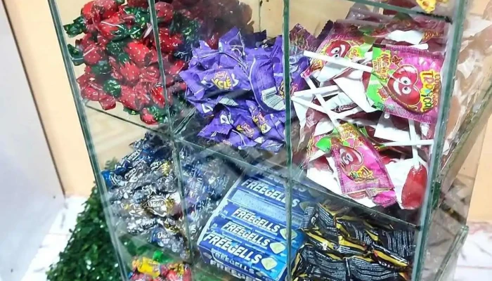 Dany Papeleria Y Bazar Interior - Tranqueras