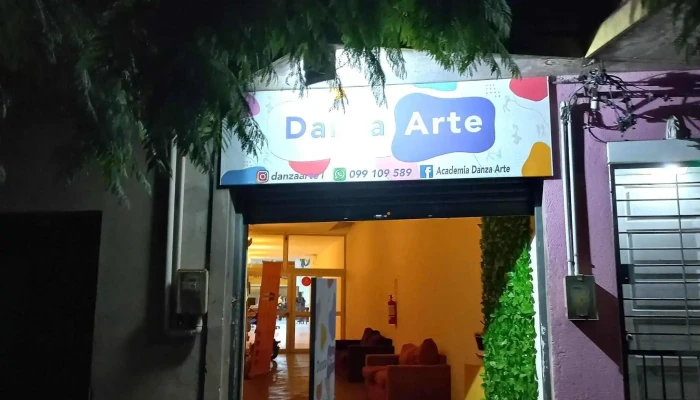 Danza Arte -  Numero - Montevideo