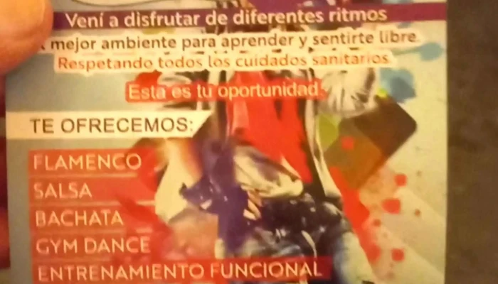 Danza Arte -  Ubicacion - Montevideo