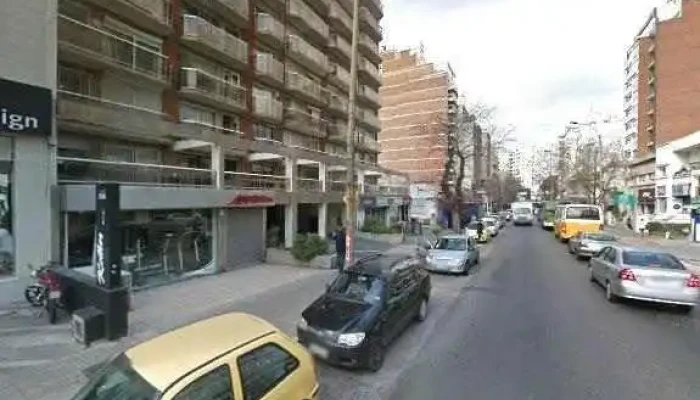 Dazzler By Wyndham Montevideo:  Street View Y 360 - Hotel