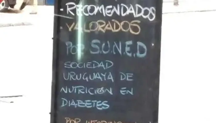 De Fiesta Panaderia Menu