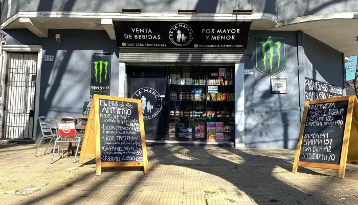 De La Mancha - 12100 Montevideo