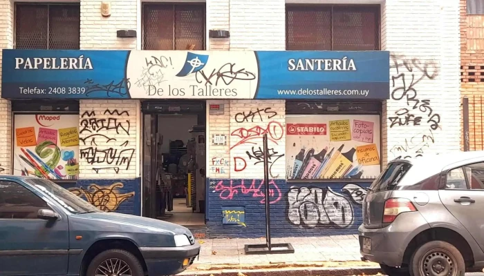 De Los Talleres -  Catalogo - Montevideo