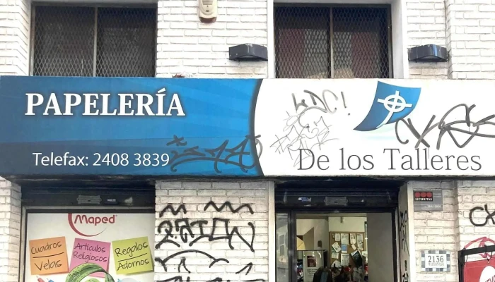 De Los Talleres - Montevideo